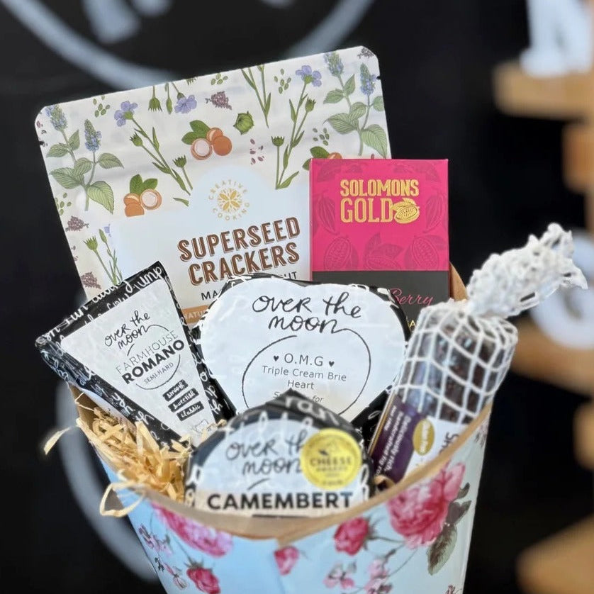 Treat Mum to something crunchy!