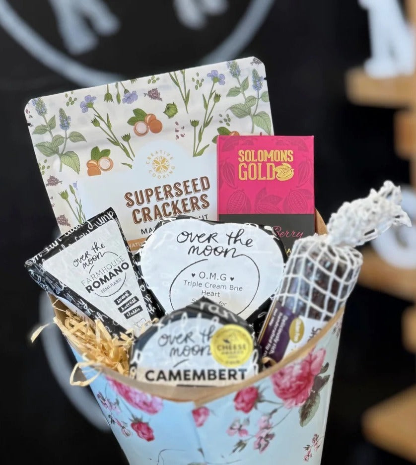 Treat Mum to something crunchy!
