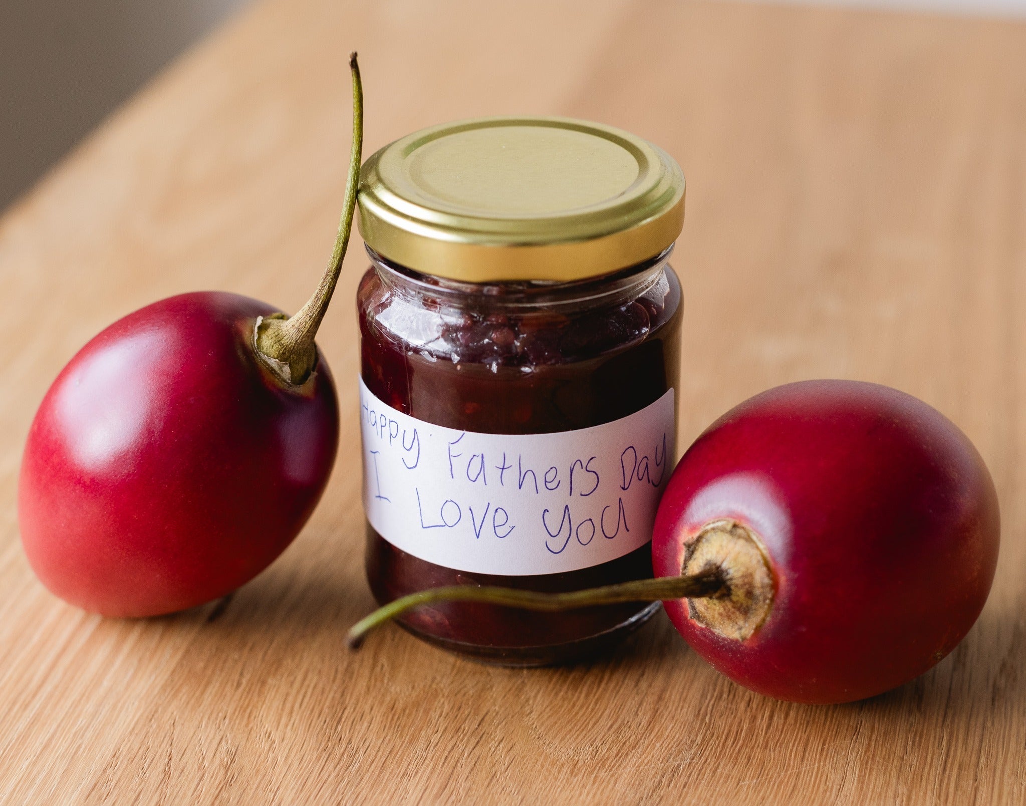 Nan’s Tamarillo Chutney