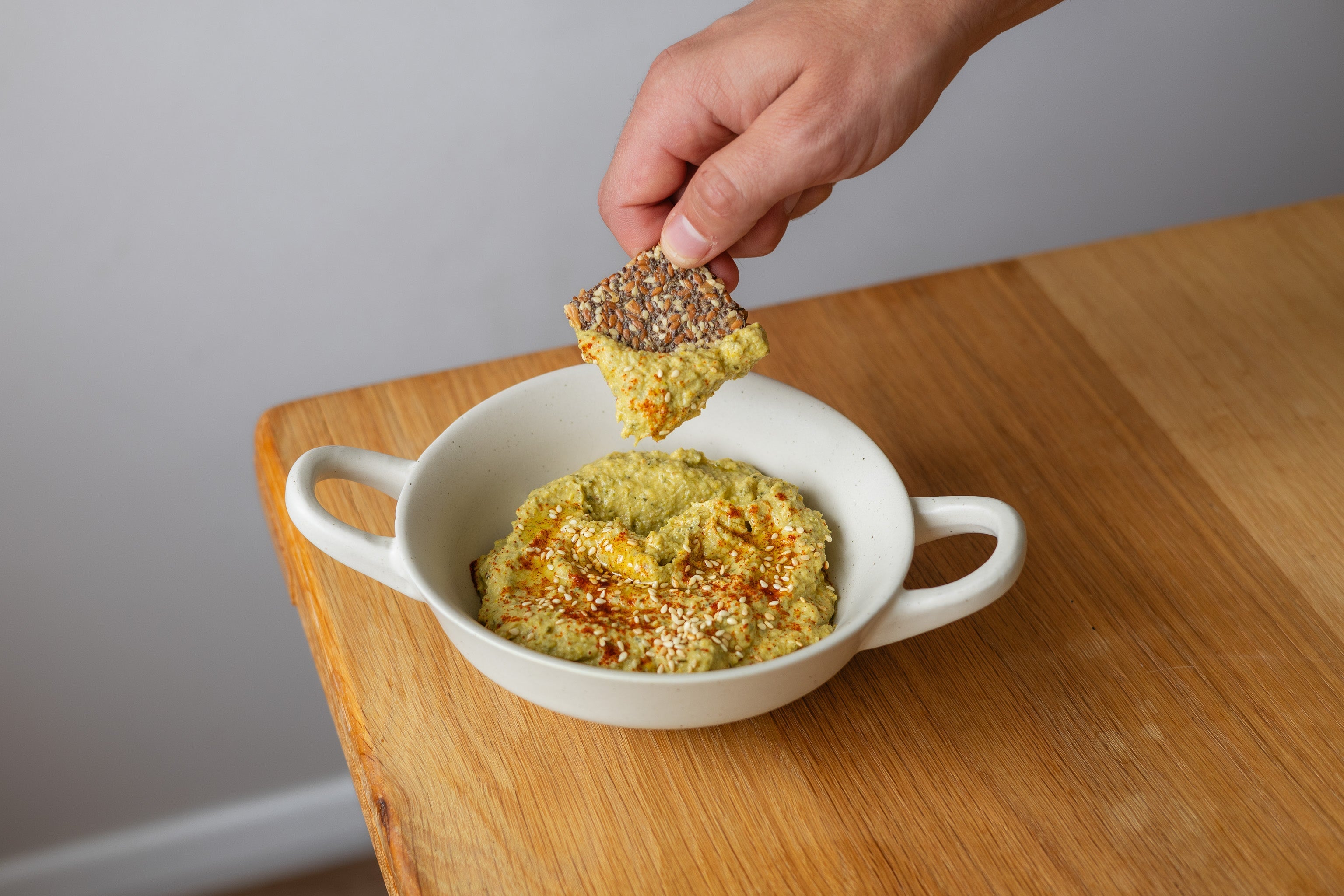 Superseed’s Zucchini Dip