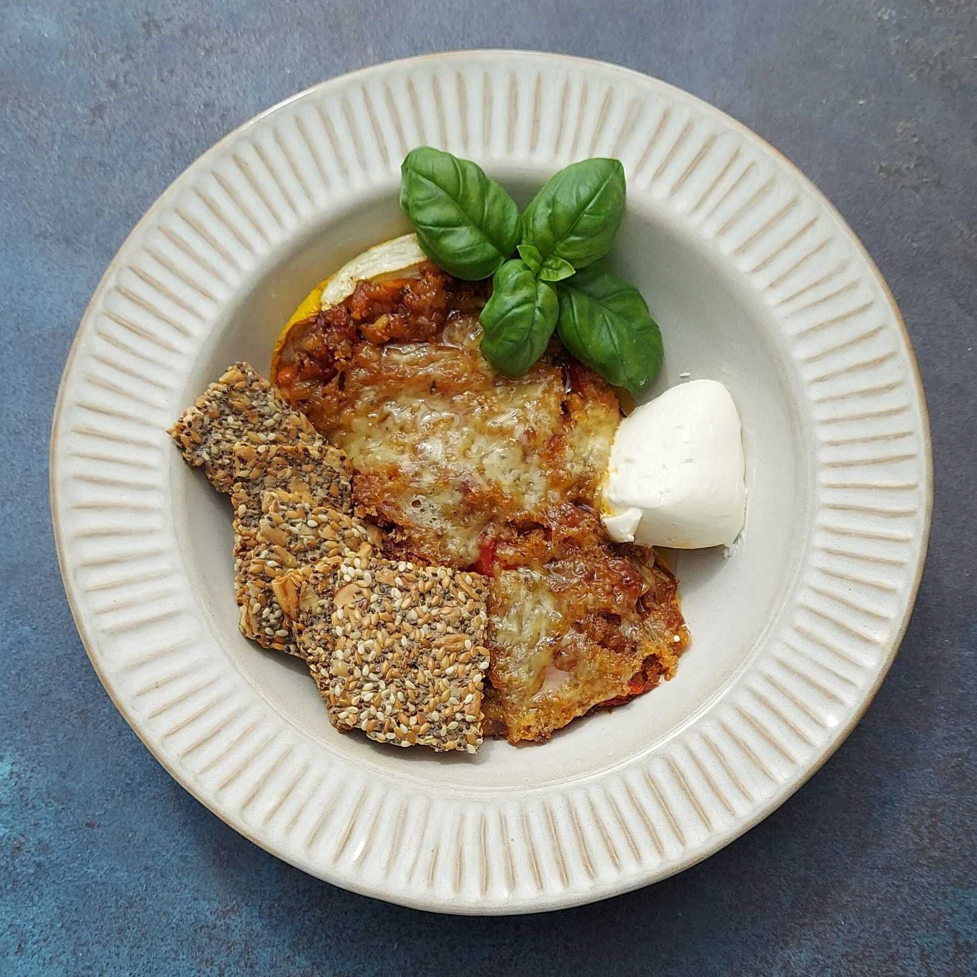 Harvest Baked Marrow