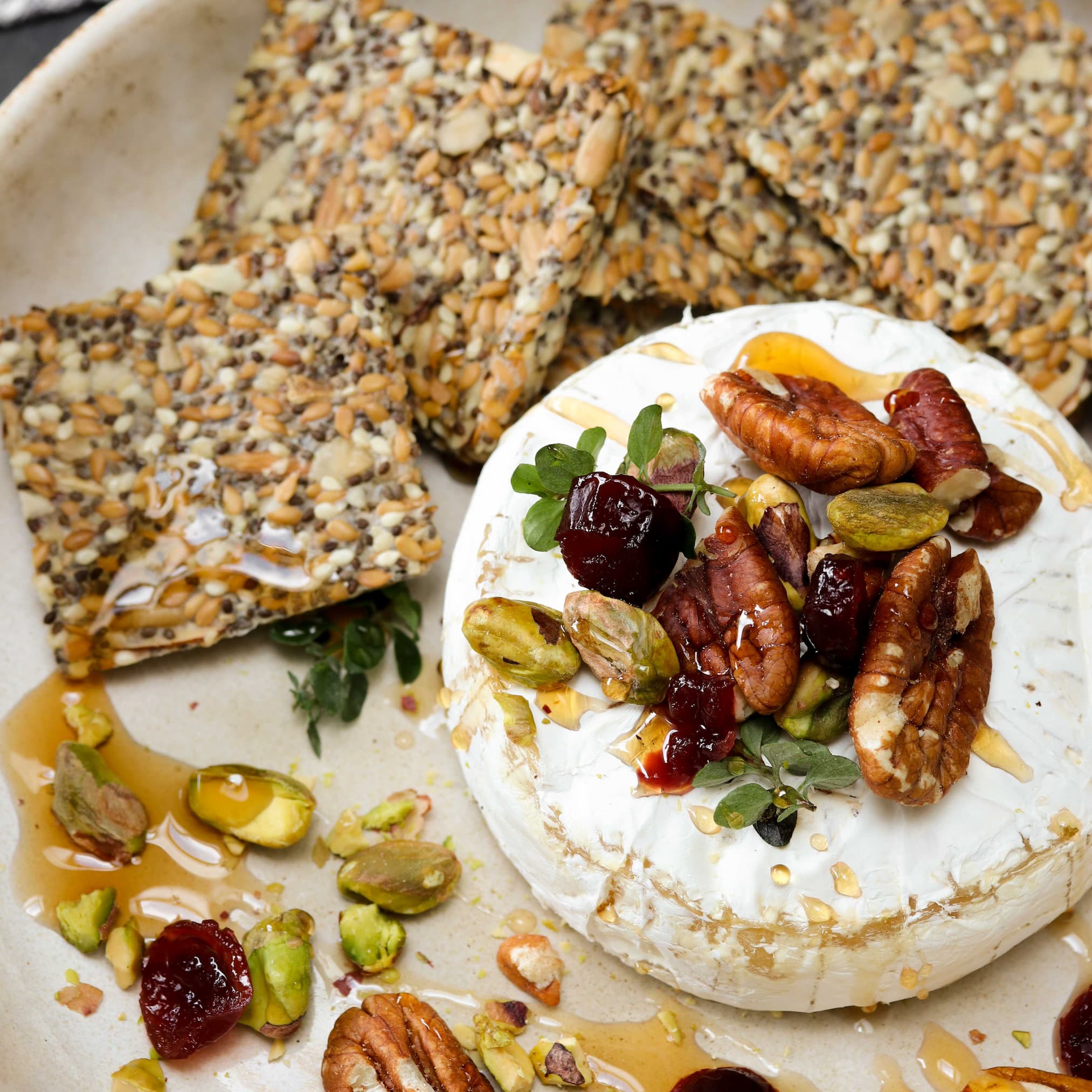 Warm up with these winter bites.