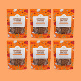 Manuka Barbeque Crackers - 6 Pack