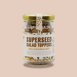 Macadamia Nut Salad Toppers