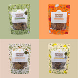 Classic Knife & Crackers Bundle