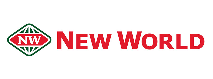 New World logo